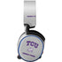 Texas Christian University Horned Frogs Logo Print SteelSeries Arctis 3 Skin
